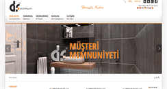 Desktop Screenshot of dfaluminyum.com